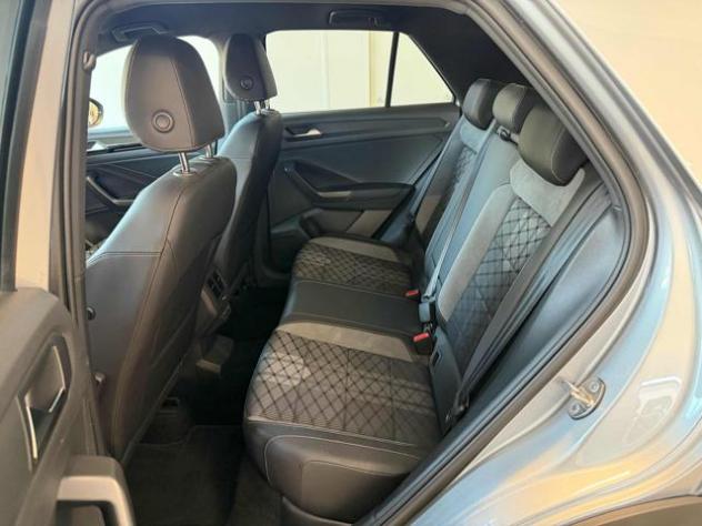 VOLKSWAGEN T-Roc 2.0 TDI SCR 150 CV DSG R-Line rif. 23918231 - Foto 10