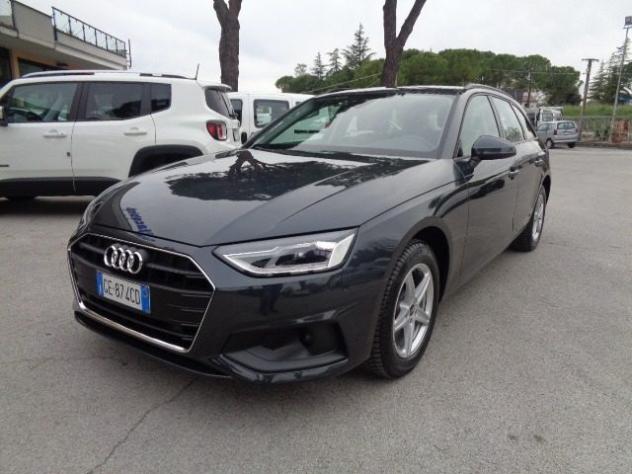 AUDI A4 Avant 2.0 TDI S tronic Business pelle rif. 22646311 - Foto 3