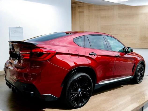 BMW X6 M50 d rif. 22176724 - Foto 9