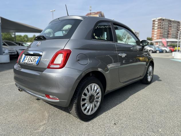 FIAT 500 Hybrid 1.0 70cv Ibrido Dolcevita - Foto 7