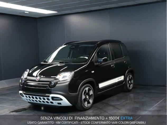 FIAT Pandina Pandina 1.0 FireFly 65 CV Hybrid Cross