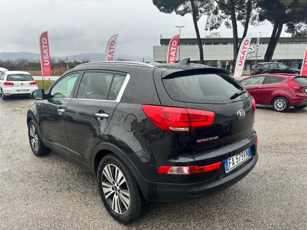 Kia Sportage 2.0 CRDI VGT 184CV AWD R Rebel - Foto 4