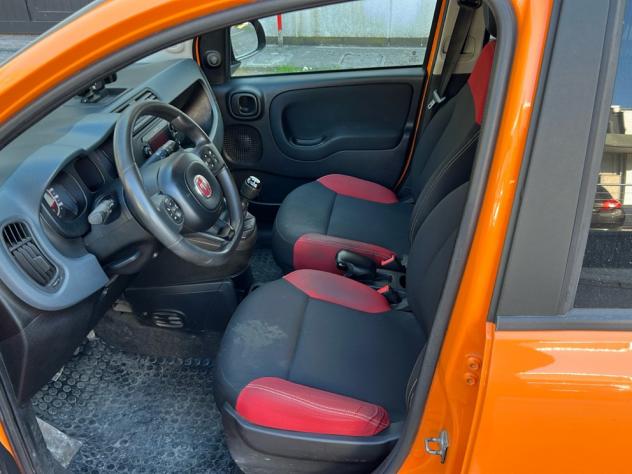 FIAT Panda 1.3 Mjt 4x4 VAN 2 posti - Foto 9