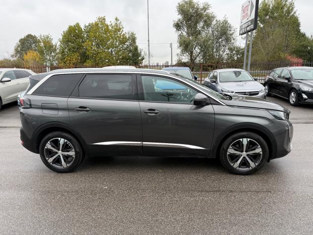 Peugeot 5008 1.5 130 Cv 7 POSTI EAT8 Allure Pack - Foto 5