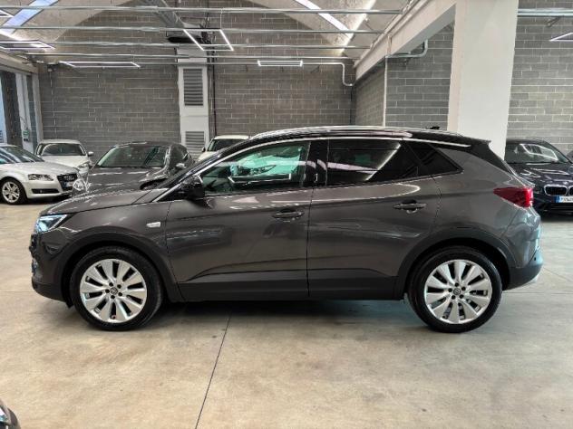 OPEL Grandland 1ª serie Grandland X 2.0 diesel Ecotec Start&Stop aut. Ultimate