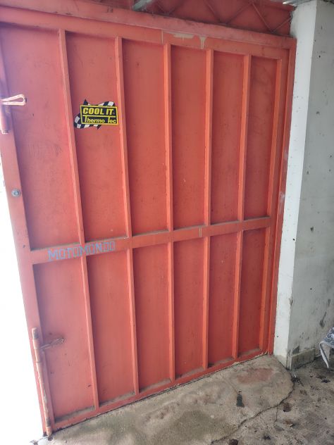 PORTONE IN FERRO PER MAGAZZINO - Foto 3