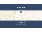 Immobile in asta di 27 m² in vendita a Roma