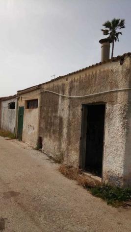 Magazzino in vendita a Siracusa