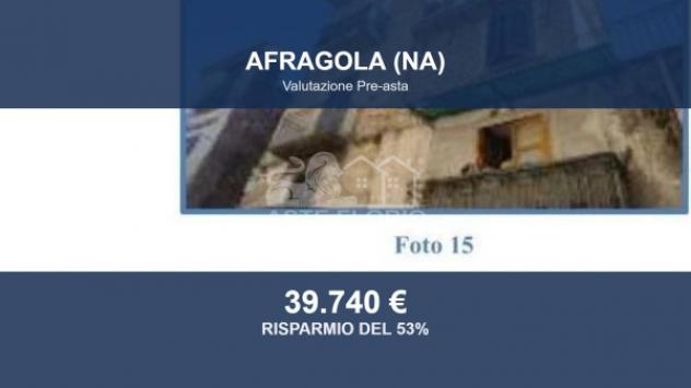 Immobile in asta di 72 m² in vendita a Afragola