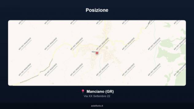 Immobile in asta di 47 m² in vendita a Manciano - Foto 10