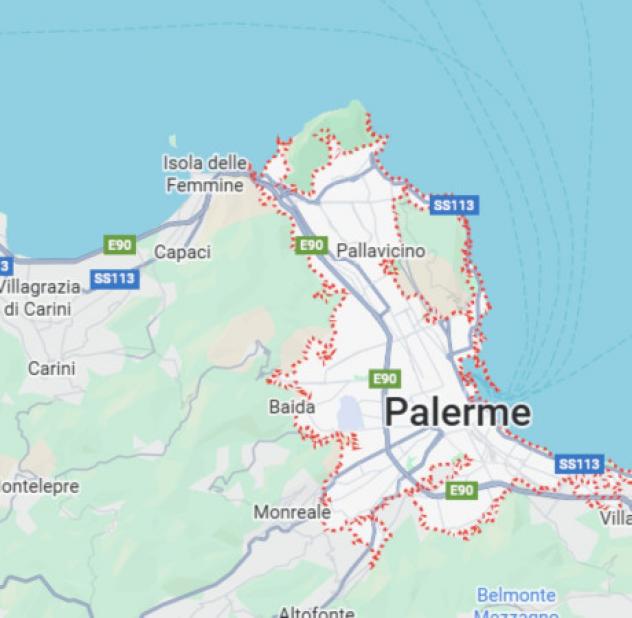 Immobile in asta di 80 m² con più di 5 locali in vendita a Palermo - Foto 5
