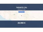 Immobile in asta di 94 m², box auto in vendita a Taranto