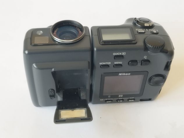 Fotocamera Nikon Coolpix 995 - Foto 4