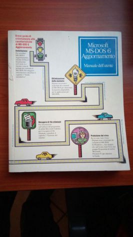 Vecchi manuali di informatica e software tecnico - Foto 8