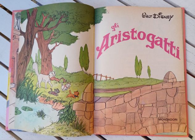 Imparo a leggere con Topolino - GLI ARISTOGATTI. - Foto 2