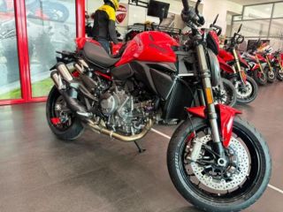 DUCATI Monster 800 PLUS RED 2026 rif. 23972284