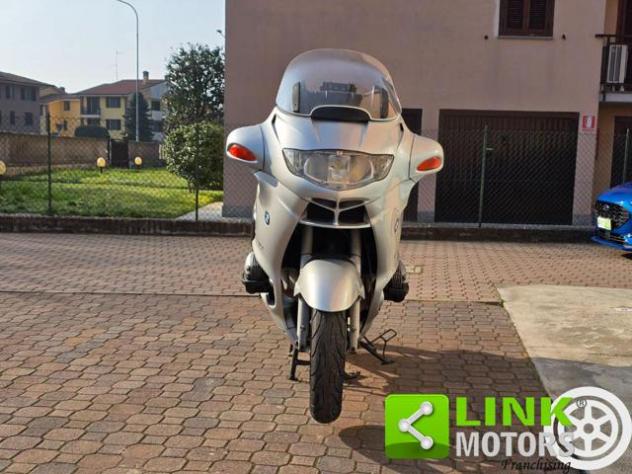 BMW R 1150 RT Tris di borse ISCRITTA ASI rif. 23999816 - Foto 3