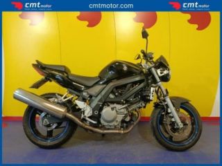 SUZUKI SV 650 Finanziabile - Nero - 37666 rif. 23690421