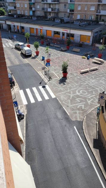 Bilocale completo con terrazzo e box zona Affori - Foto 16