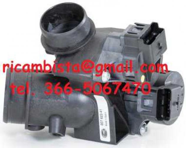 31293140 Volvo C30 S40 V50 S80 V70 Corpo farfallato