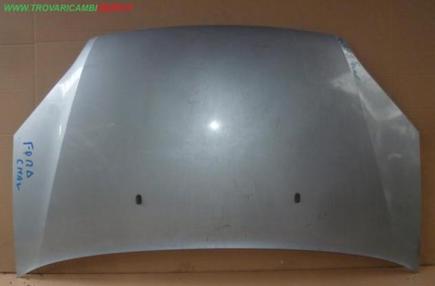 COFANO ANT. GRIGIO AZZURO MET.  Carrozzeria  Lamierati esterni  Cofano  Cofano ant. FORD - C-MAX - 01-10-2003 - 01-04-2007