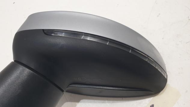 SPECCHIETTO RETROVISORE SINISTRO AUDI A1 Sportback (8XA) (1114) - Foto 9