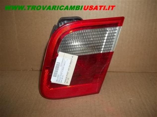 FANALE POST.D.BMW Serie 3 E46 '98 INT. 999-U04653 Parti elettriche  Fanaleria  Fanali  Fanale inf. post. dx BMW - Serie 3 E46 4 porte - 01-02-1998 - 0