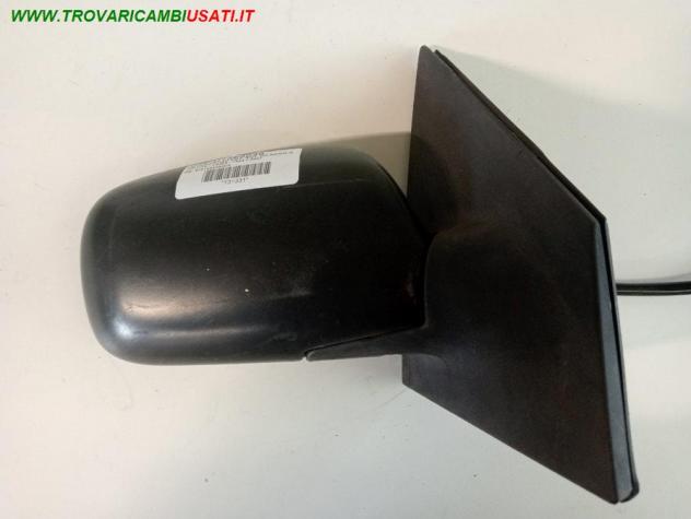 RETROVISORE EST. ANT. DX NERO GOFFRATO 1 SP 5 FILI 999-U1560046 Vetri e Retrovisori  Cristalli  Retrovisori  Retrovisore TOYOTA - YARIS - 1999  2003