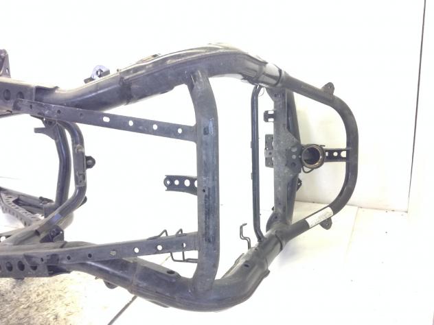 YAMAHA XENTER HW 150 TELAIO TARGA LIBRETTO - P.P A CARICO ACQUIRENTE 2012 2016 - Foto 10