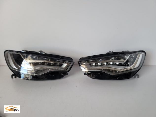 Audi A6 4G Faro anteriore sinistro FULL LED - 12663 - Foto 4