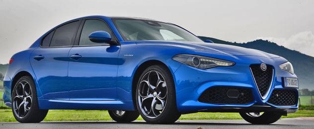 RICAMBI X ALFA ROMEO GIULIA Q4 2023