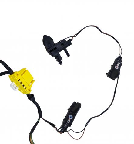 CABLAGGIO AIRBAG VOLANTE CITROEN C3 AirCross 34216567E Diesel 1500 (17) - Foto 9