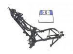 YAMAHA YZF R3 1WDF11101100 TELAIO CON DOCUMENTI 15 - 18 FRAME WITH DOCUMENTS