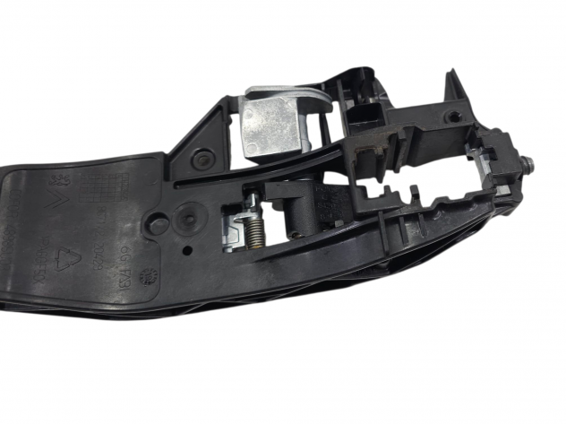 SUPPORTO MANIGLIA POSTERIORE SINISTRA PEUGEOT 2008 1° Serie 9672961180 (13) - Foto 6