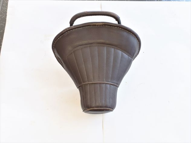 SELLA ANTERIORE MONOPOSTO VESPA VINTAGE - Foto 2