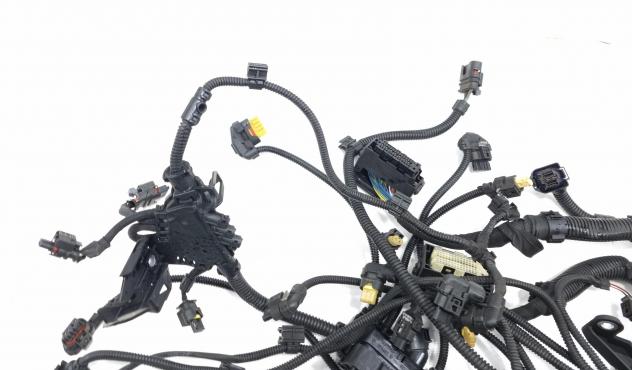 CABLAGGIO ELETTRICO MOTORE BMW Serie 3 F30 Berlina 8635810 B38 B15 A Benzina 1500 (11) - Foto 8