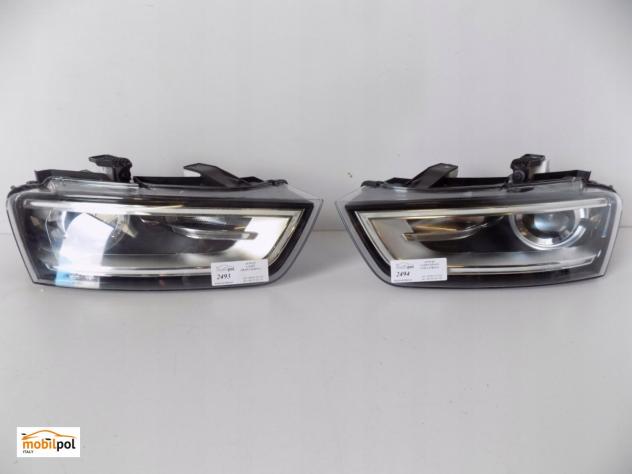 Audi Q3 Faro allo xeno destro - 2493