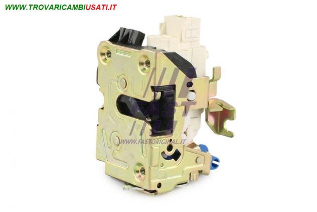 SERRATURA SPORTELLO RENAULT KANGOO I 97 LATO DX SERRATURA CENTRALE FT95114 Carrozzeria  Lamierati esterni  Porte  Serratura porta p RENAULT - KANGOO -