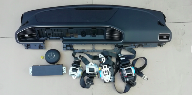 KIT AIRBAG MERCEDES GLE W167 CRUSCOTTO MERCEDES GLE W167 AIR BAG