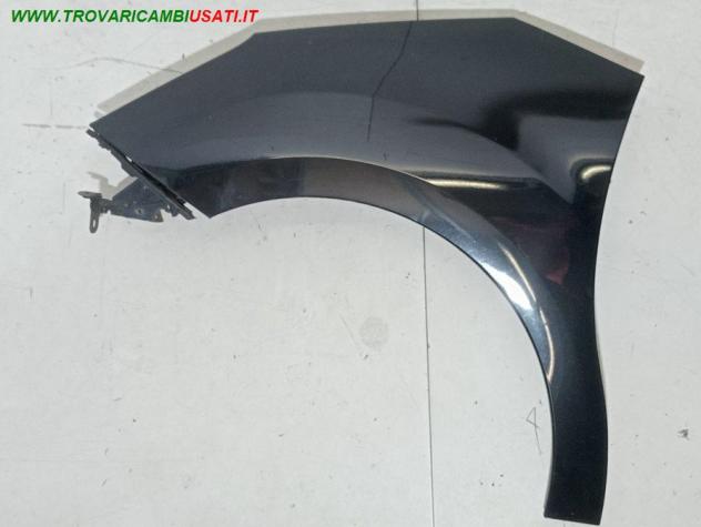 PARAFANGO ANT. SX 999-U1561510 Carrozzeria  Lamierati esterni  Fiancate  Parafango ant. CITROEN - C3 II - 2009  2016, CITROEN - DS3 - 2016 , CITR