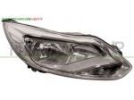 PROIETTORE DESTRO H1+H7-ELETTRICO-CROMATO-CON MOTORE FD4284903 FORD - FOCU …