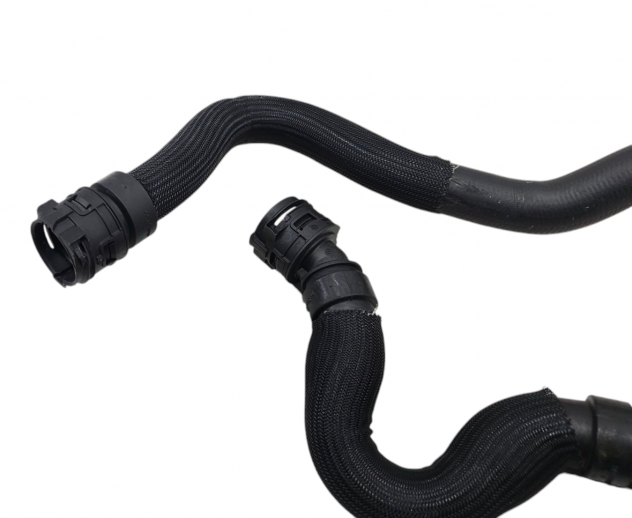 COPPIA MANICOTTI RADIATORE INFERIORE E SUPERIORE CITROEN C3 Serie Benzina 1200 (16) - Foto 9