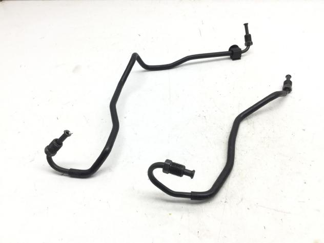 HONDA CBR RR ABS KM0 600 COPPIA TUBI FRENO ABS POSTERIORI 2024 2026 PC69A4RK