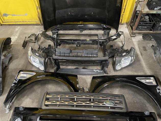 MUSATA COMPLETA LAND ROVER Freelander 3° Serie 224DT, DW12BTED4 (0611) - Foto 5