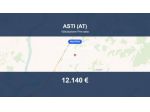 Immobile in asta di 13 m² in vendita a Asti