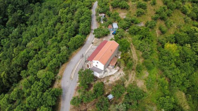 Casa di campagna in Località Carullo - Foto 12