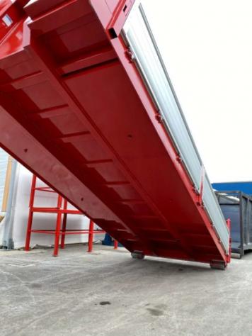 CONTAINER SCARRABILE NUOVO A PIANALE rif. 23957979 - Foto 4