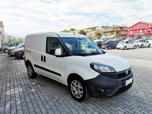 FIAT Doblo 1.4 T-Jet Natural Power PC-TN Cargo Lamierato SX rif. 24130358 - Foto 8