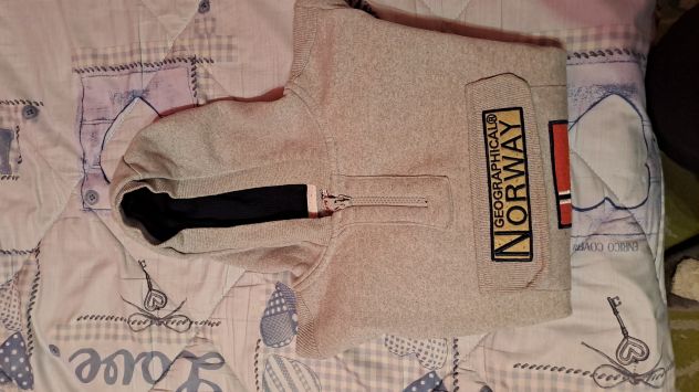 Felpa ragazzo Geographica Norway - Foto 5