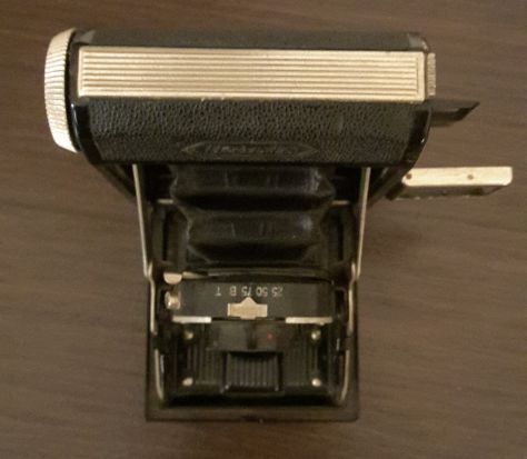 ZEISS IKON IKONTA 520-18 A SOFFIETTO CON CUSTODIA ANNI '30. - Foto 10